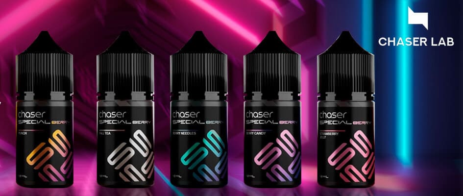 Рідина Chaser SPECIAL Berry 30 мл