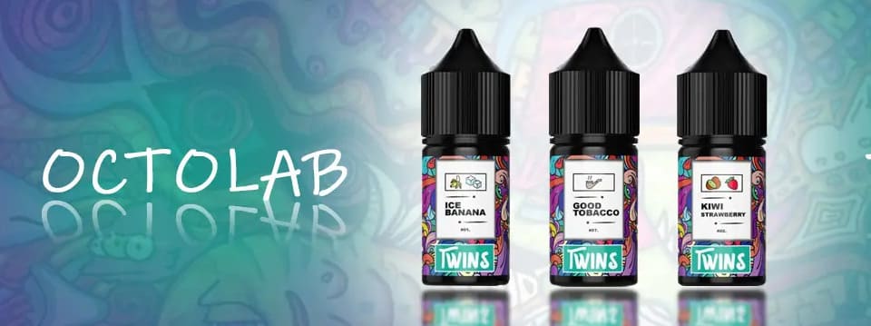Жижа Twins Salt 30 мл