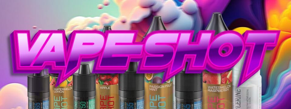 Жижа Vape Shot 15 мл