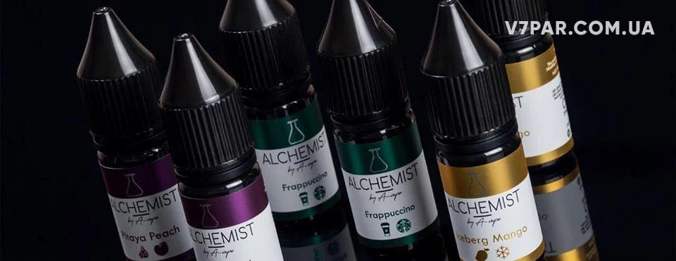 Жижа Alchemist Salt 30 мл