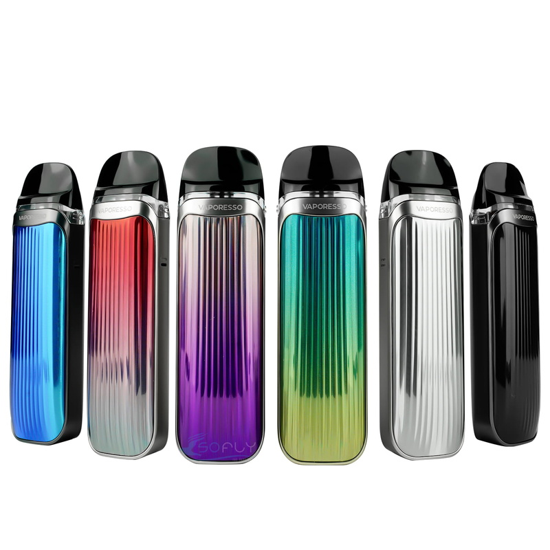POD система Vaporesso Luxe QS POD KIT