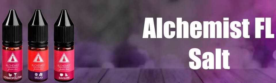 Жижа Alchemist Salt FL 30 мл