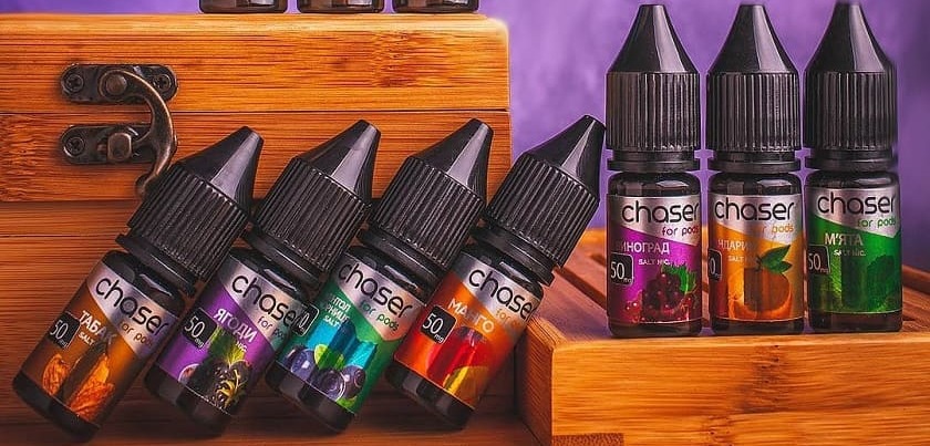 Рідина Chaser for Pods 10 мл