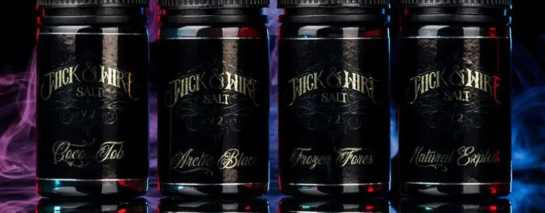 Жижа Wick & Wire 30 мл