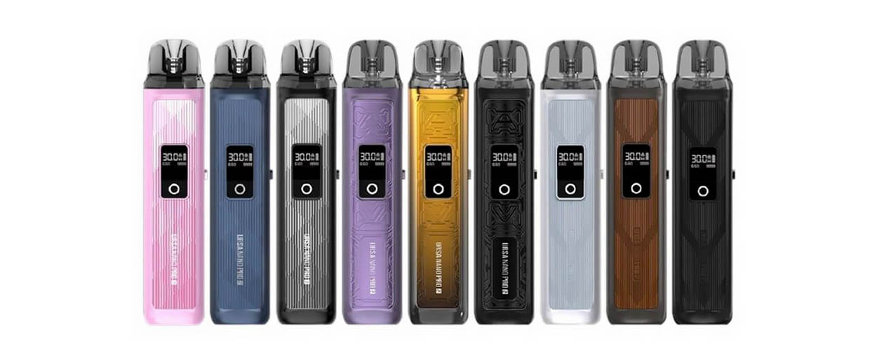 POD-системи Lost Vape