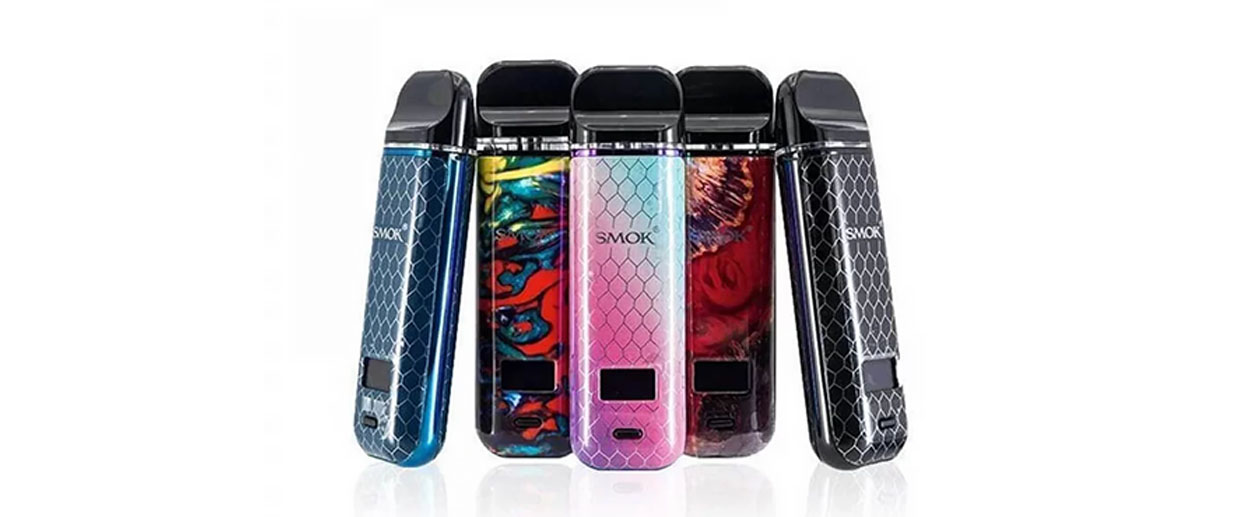 POD-системи Smok