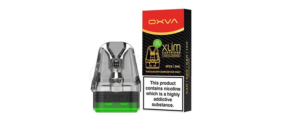 Картридж OXVA Xlim SS