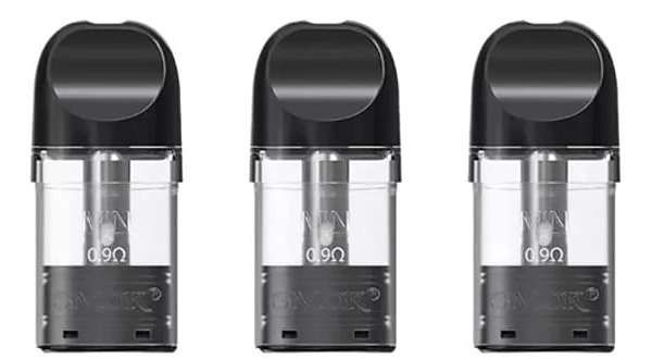Купить Сменный картридж Smok IGEE A1 Pod Meshed - гарантирует насыщенный вкус пара без горечи