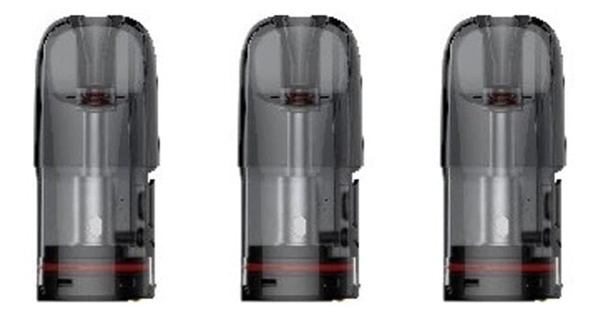 Змінний картридж SMOK SOLUS 2 (0,9 OHM) Купити Змінний картридж SMOK SOLUS 2 (0,9 OHM) - отримав вдосконалену технологію смакопередачі