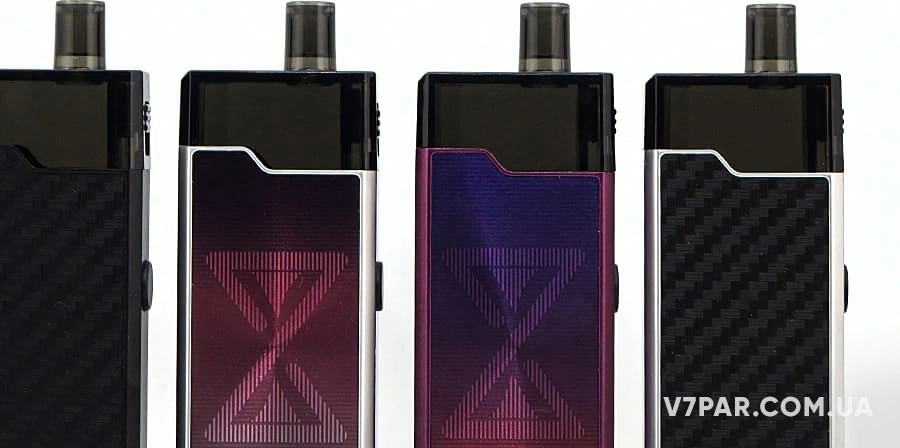 Купити Багаторазовий Lost Vape Orion Mini - довговічний корпус із цинкового сплаву
