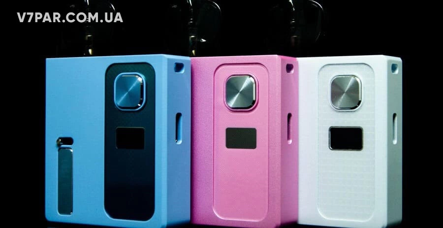 Багаторазовий Lost Vape Ursa Baby Pro Купити Багаторазовий Lost Vape Ursa Baby Pro - пристрій нового покоління