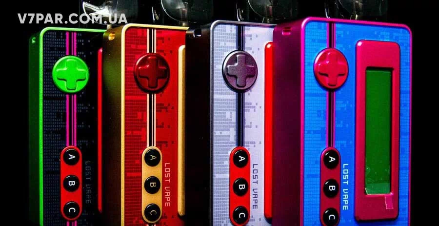 Многоразовый Lost Vape Ursa Pocket Pod Купить Многоразовый Lost Vape Ursa Pocket Pod - инновационный, многофункциональный и совершенный