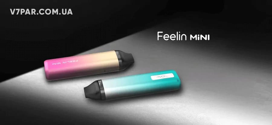 Купити ПОД система Nevoks Feelin Mini Pod Kit - зможе поміститися в будь-якій кишені чи сумочці