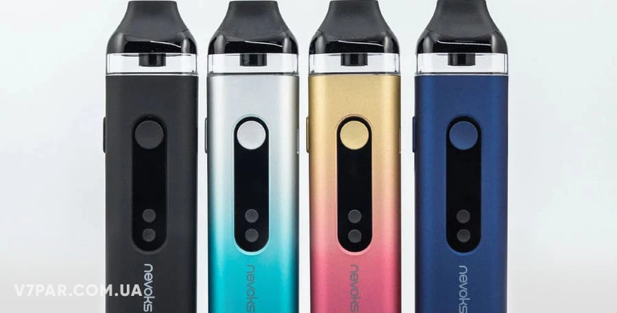 Купити ПОД система Nevoks Feelin X Pod Kit - вдалий набір функцій та параметрів