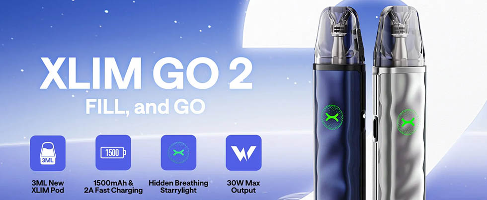 POD-система Oxva Xlim GO 2