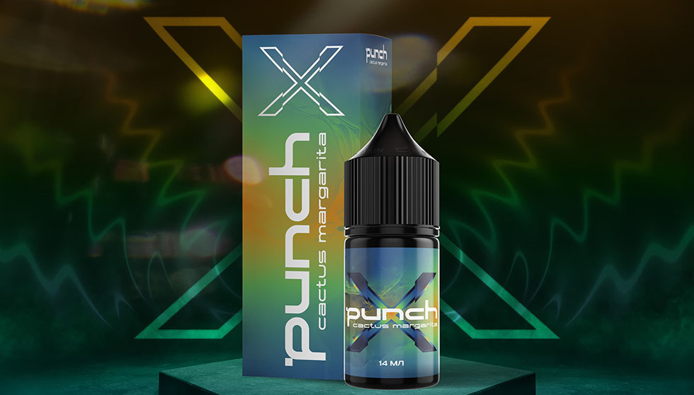 Жижа Punch X Salt 30 мл