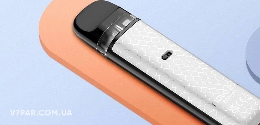 Багаторазовий Smok Novo 2X Купити Багаторазовий Smok Novo 2X - сучасна електроніка, ємний акумулятор