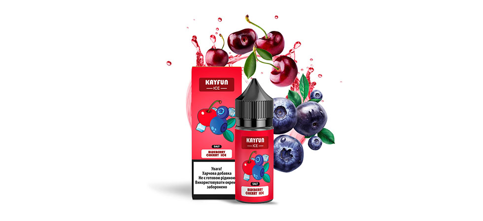 Рідина Flavorlab Kayfun ICE 30 мл