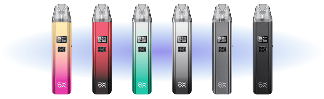 POD системи OXVA