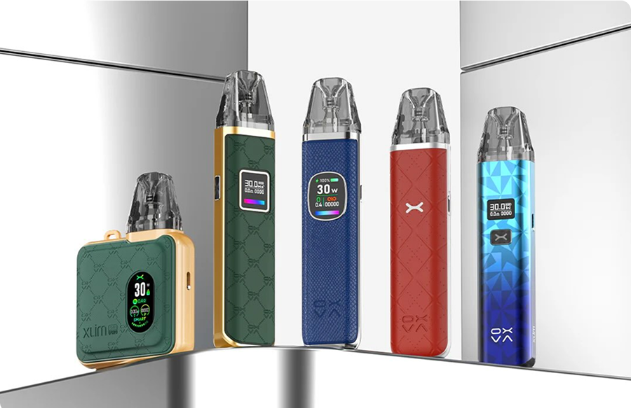 POD системи OXVA