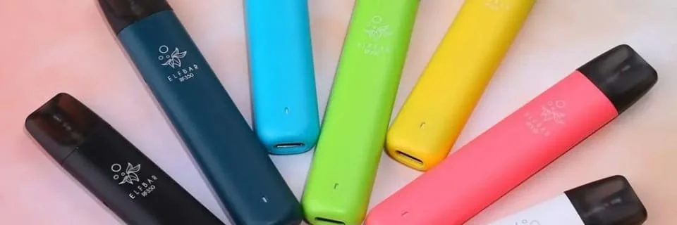Инструкция Elf Bar RF350