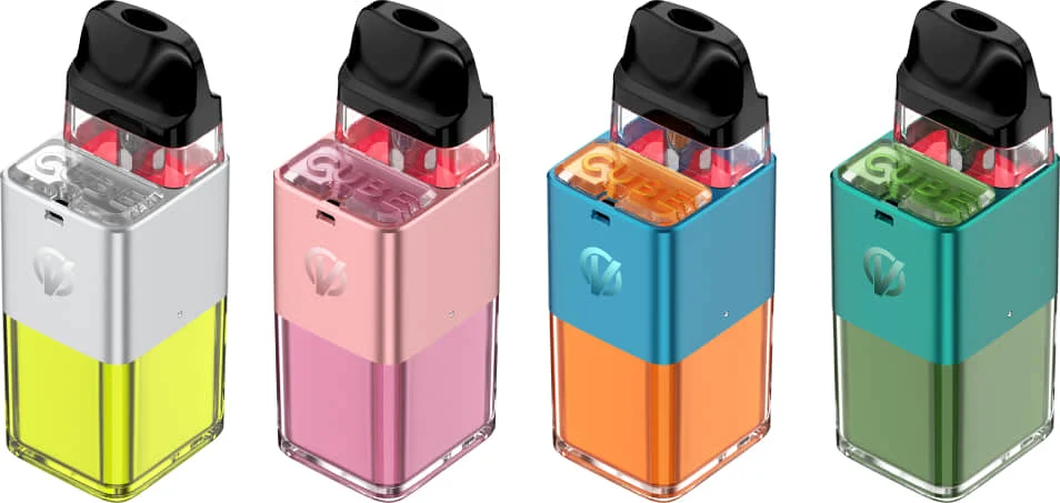 под система Vaporesso XROS Cube