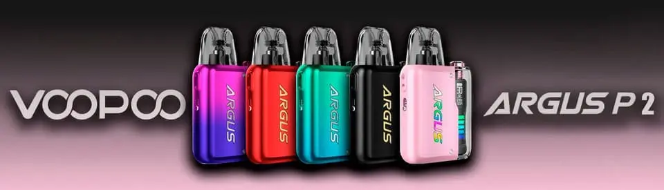 POD система Voopoo Argus P2