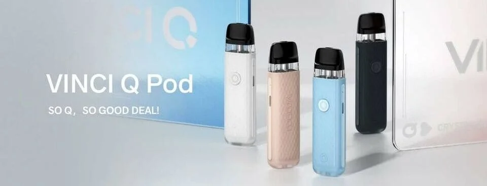 VOOPOO VINCI Q