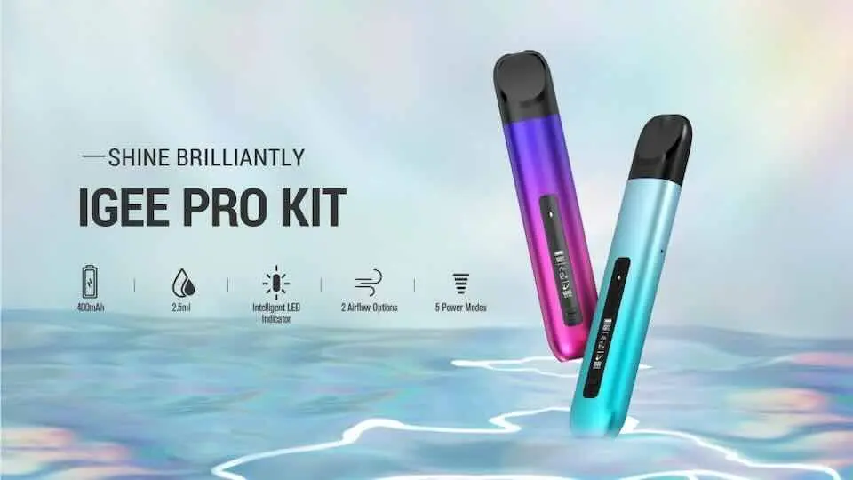 Smok Igee Pro