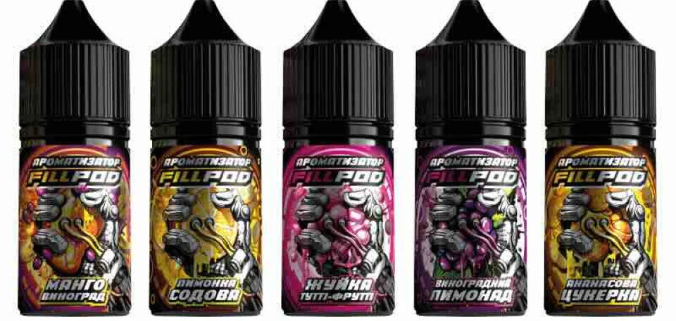 рідина Fillpod 30ml
